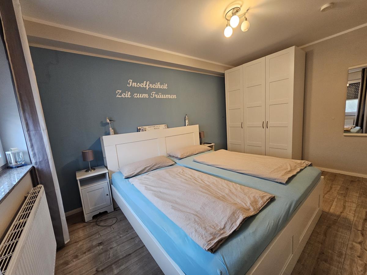 42 Ferienwohnung 'Inselfreiheit 1' im Birkenweg 1c EG 
