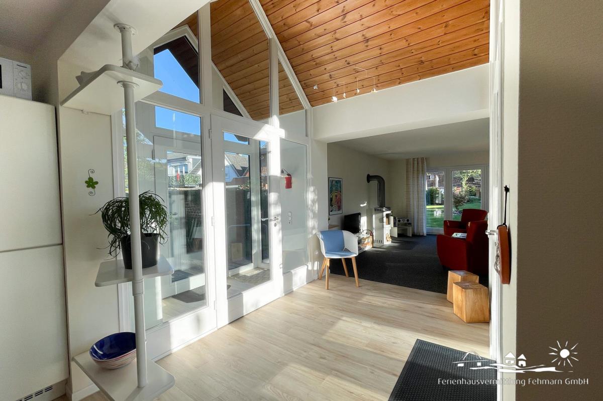 36 Ferienhaus 'Schwarz-Priegnitz'