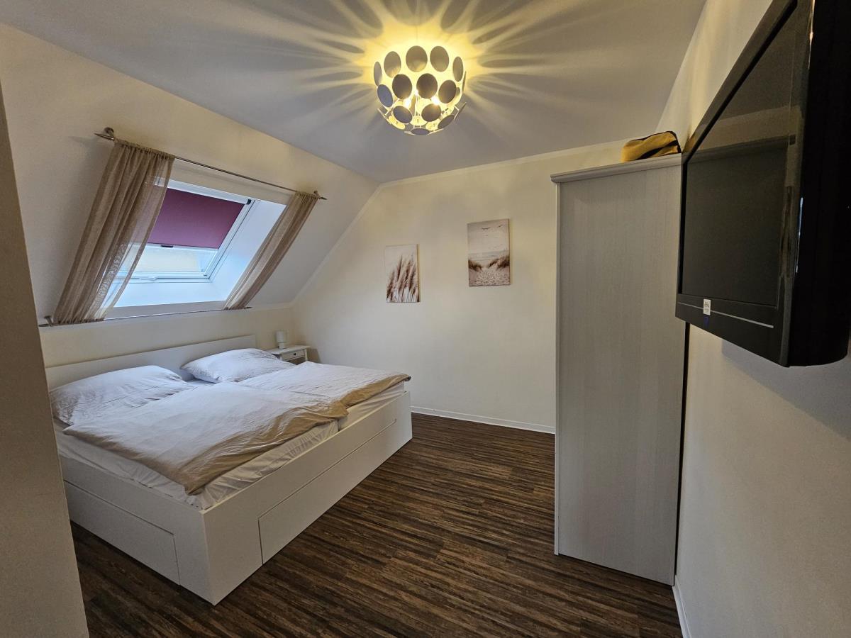 44 Ferienwohnung 'Inselfreiheit 2' im Birkenweg 1c OG 