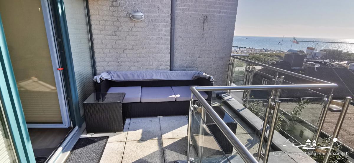 57 Ferienwohnung 'Meerblick' Strandburg App.2.1