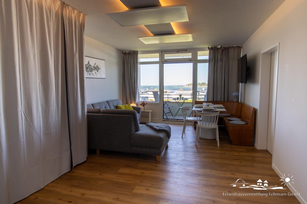 32 Ferienwohnung 'Baltic Nest' App.65-103 mit Meerblick