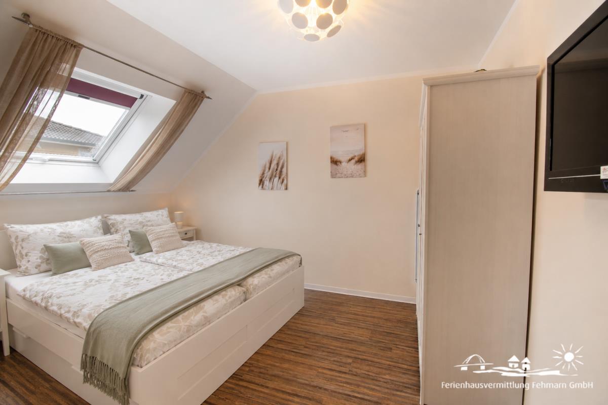 44 Ferienwohnung 'Inselfreiheit 2' im Birkenweg 1c OG 