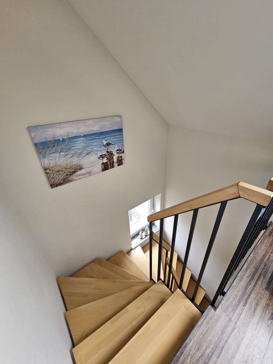 44 Ferienwohnung 'Inselfreiheit 2' im Birkenweg 1c OG 