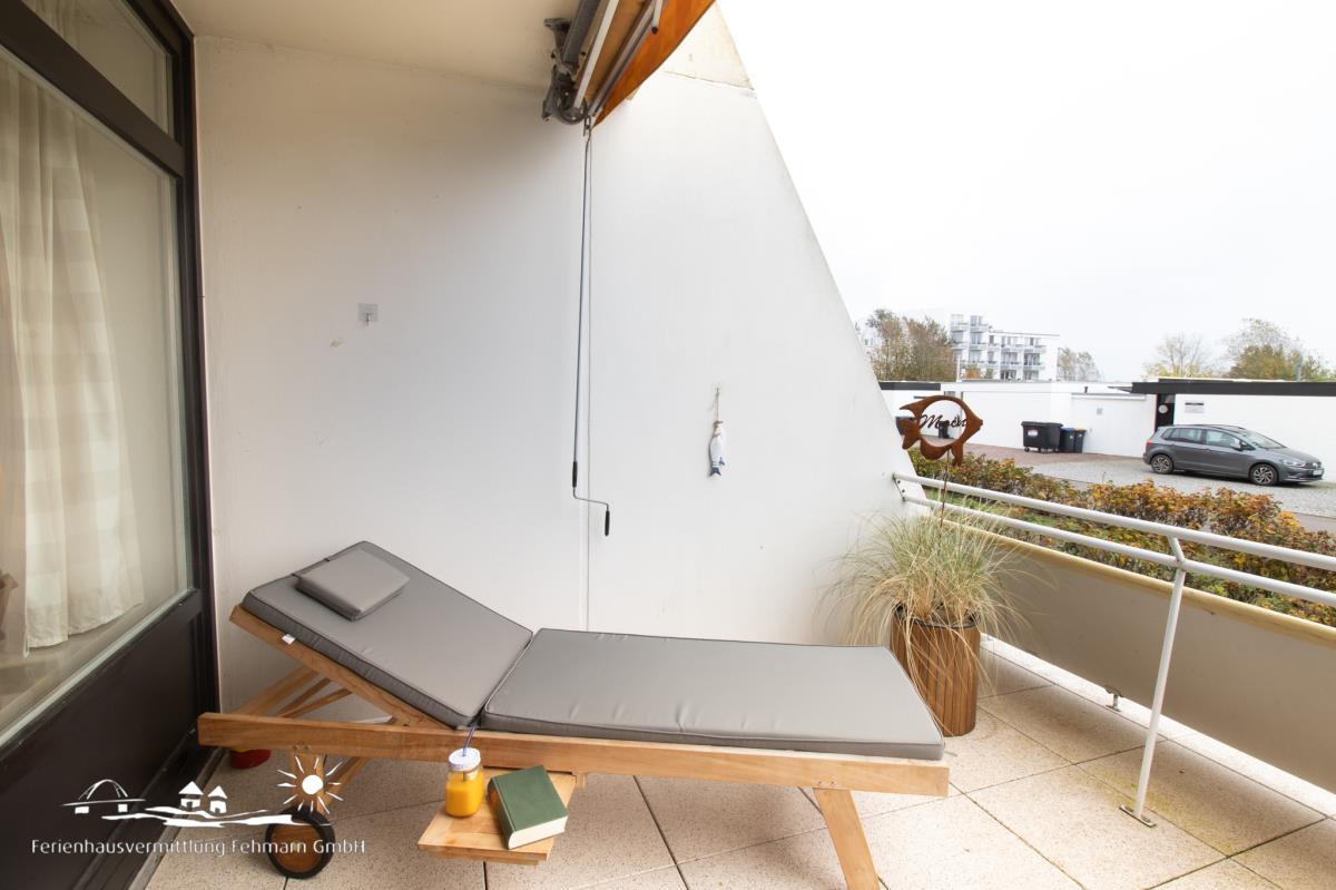 11 Ferienwohnung 'Südstrandläufer' App.58-003
