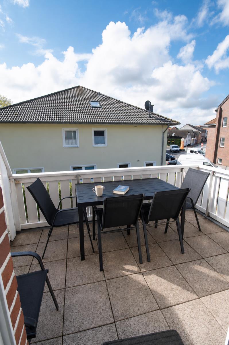 44 Ferienwohnung 'Inselfreiheit 2' im Birkenweg 1c OG 