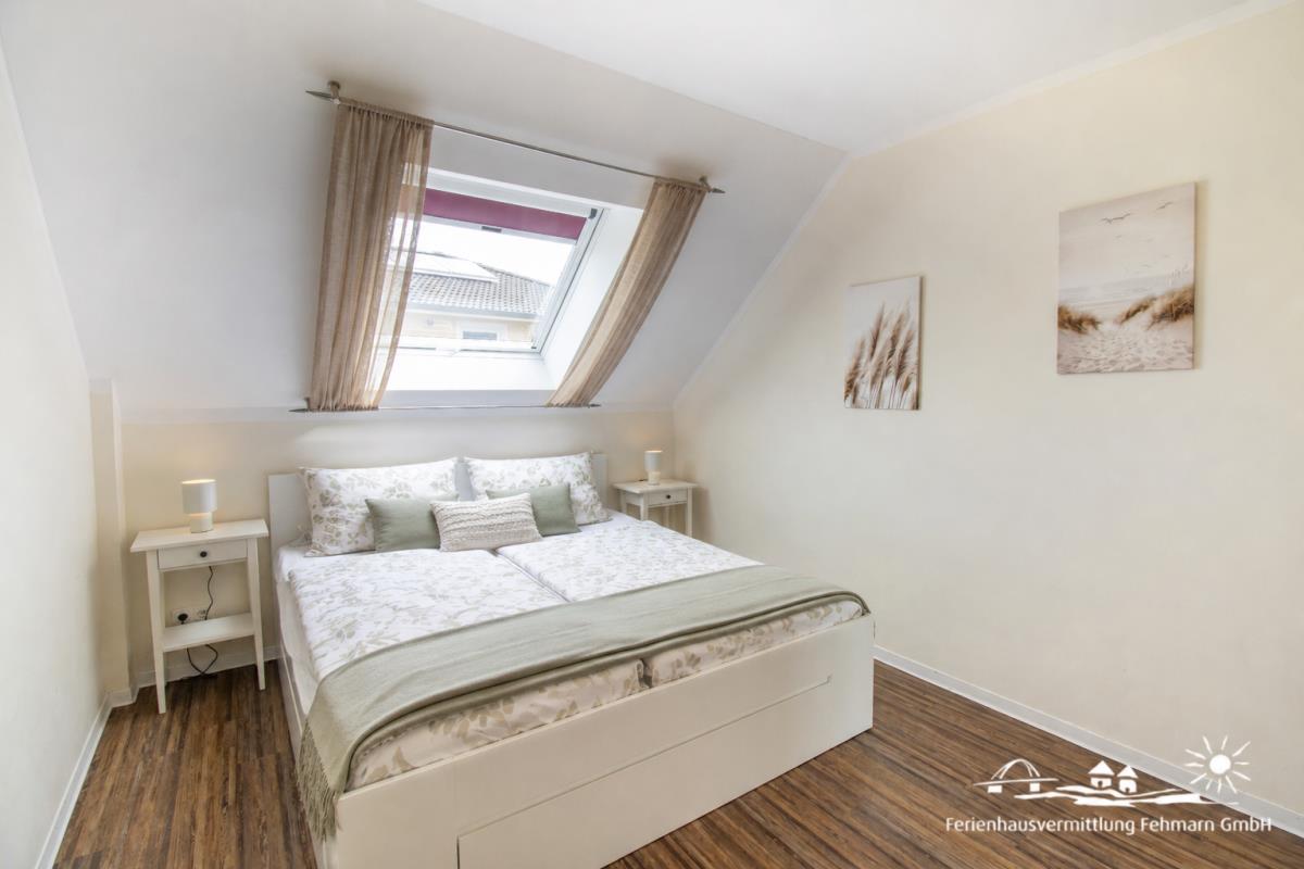 44 Ferienwohnung 'Inselfreiheit 2' im Birkenweg 1c OG 