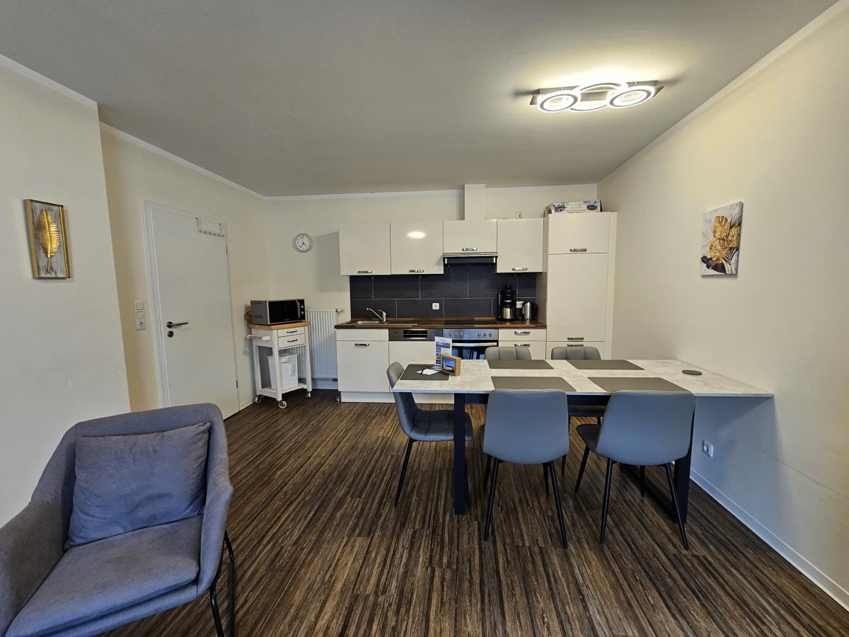 44 Ferienwohnung 'Inselfreiheit 2' im Birkenweg 1c OG 