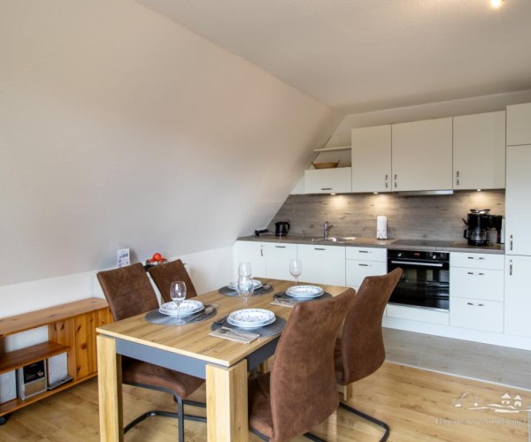31 Ferienwohnung 'StrandGut'