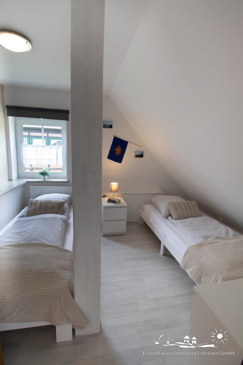 58 Ferienhaus 'Sonnenblick' mit Blick auf Fehmarnsundbrücke