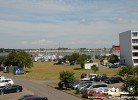 Ausblick Yachthafen