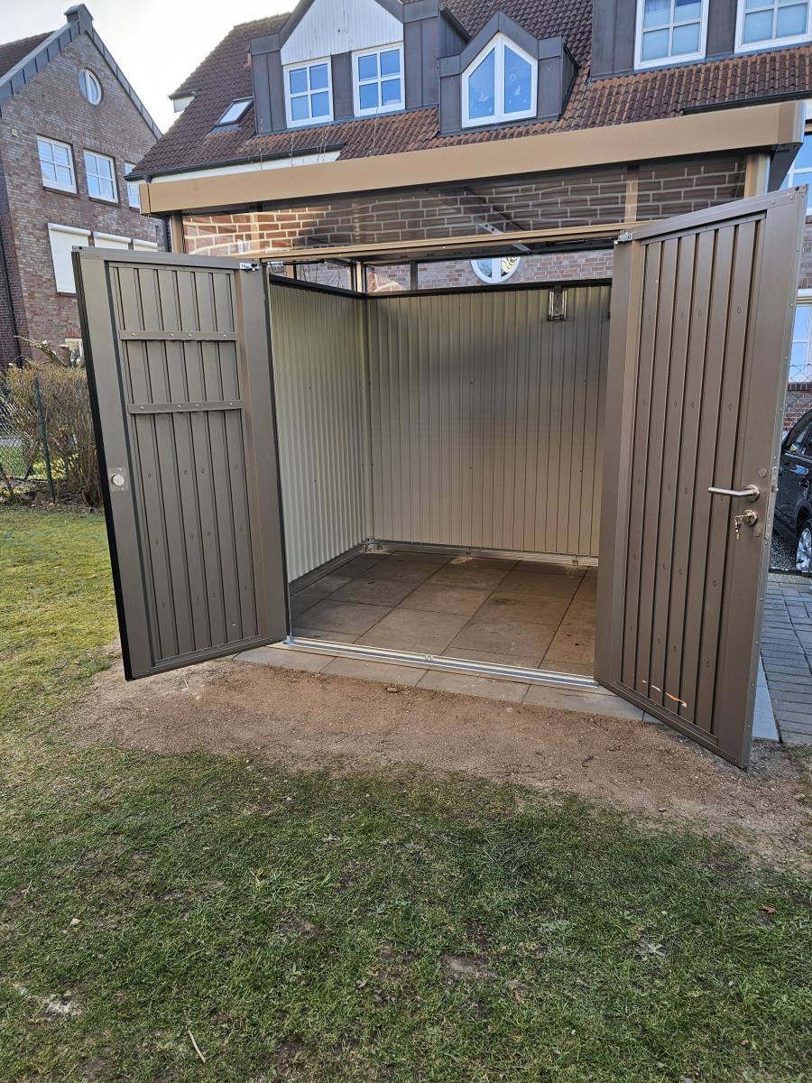 42 Ferienwohnung 'Inselfreiheit 1' im Birkenweg 1c EG 