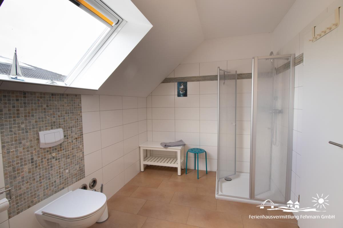44 Ferienwohnung 'Inselfreiheit 2' im Birkenweg 1c OG 