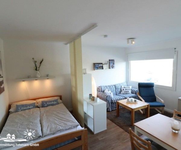 Wohn-/Ess-/Schlafbereich