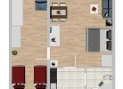04 Ferienwohnung 'MeerZeit' App.56-208