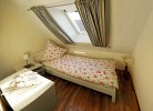 ein Gästezimmer von zwei