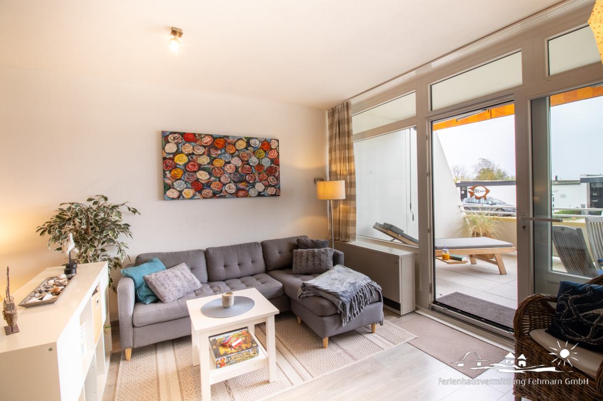 11 Ferienwohnung 'Südstrandläufer' App.58-003