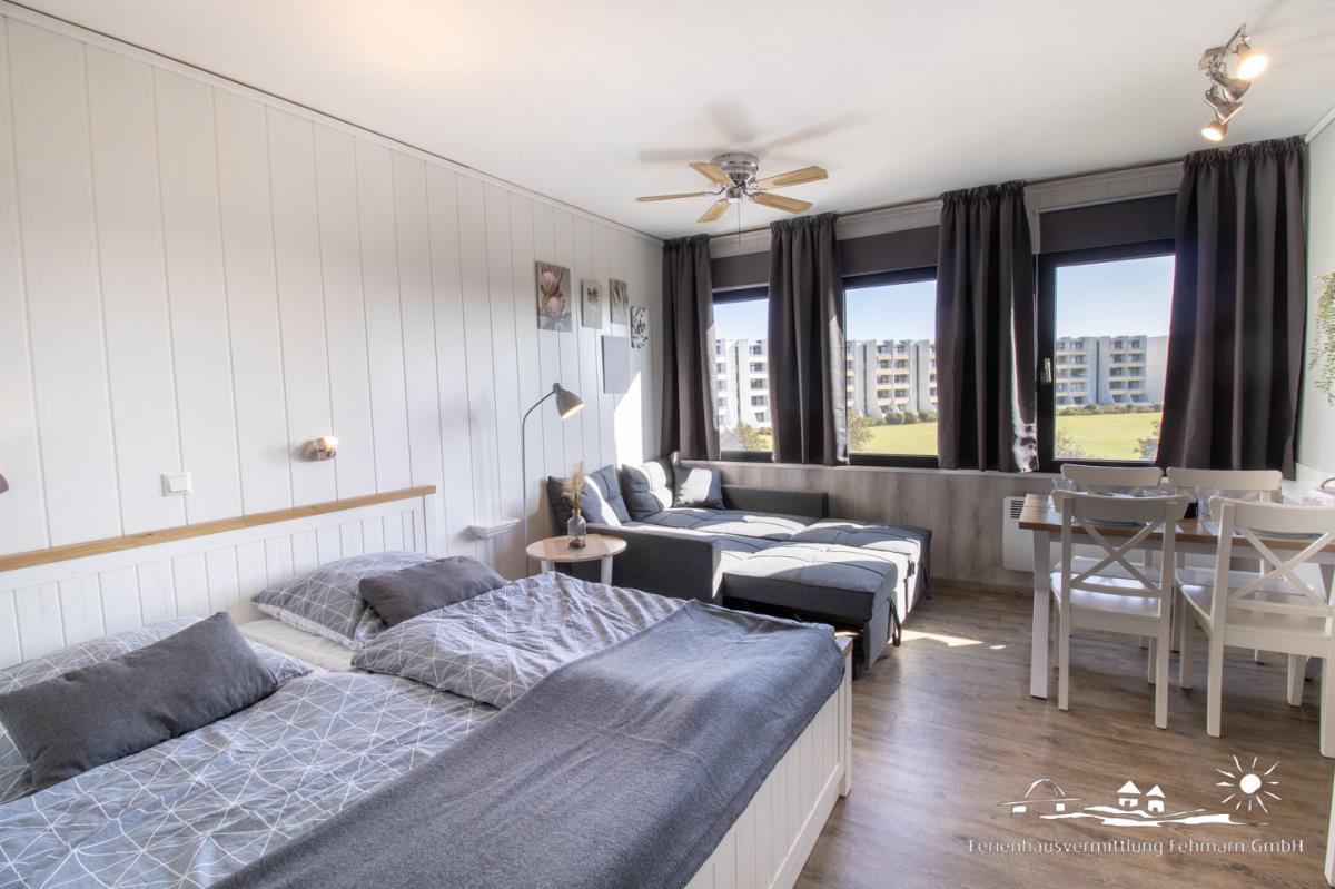 49 Ferienwohnung 'NEU' am Südstrand 'Fehmarn 4U' App.64-212