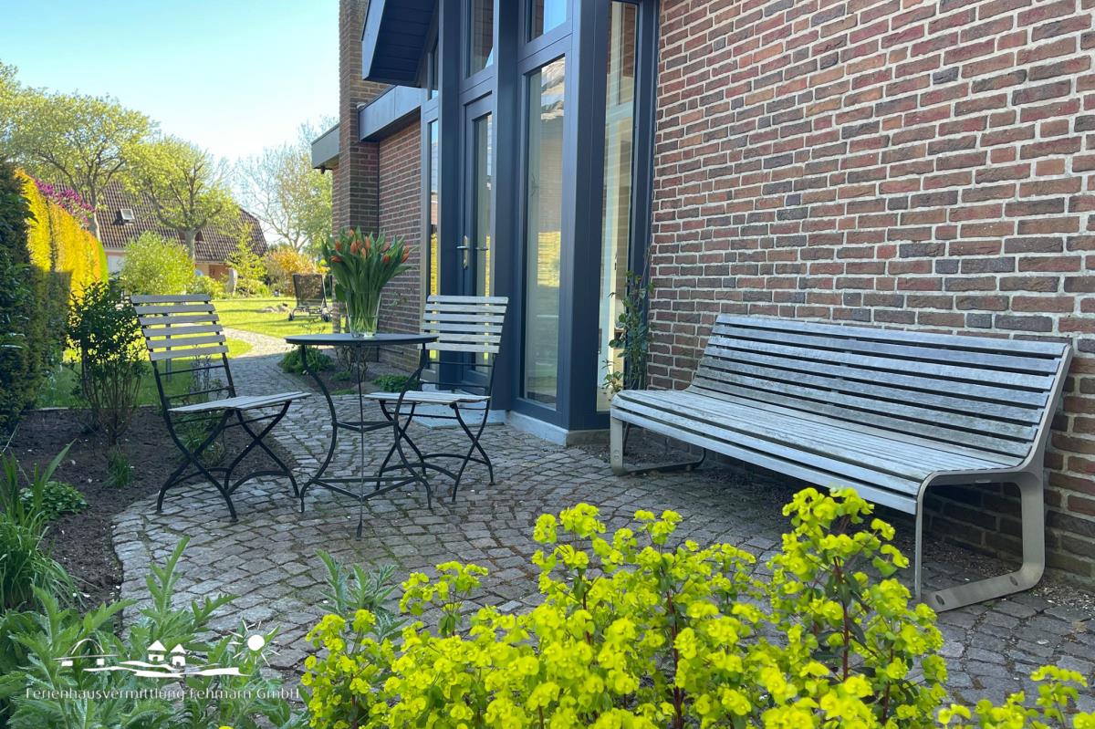 36 Ferienhaus 'Schwarz-Priegnitz'