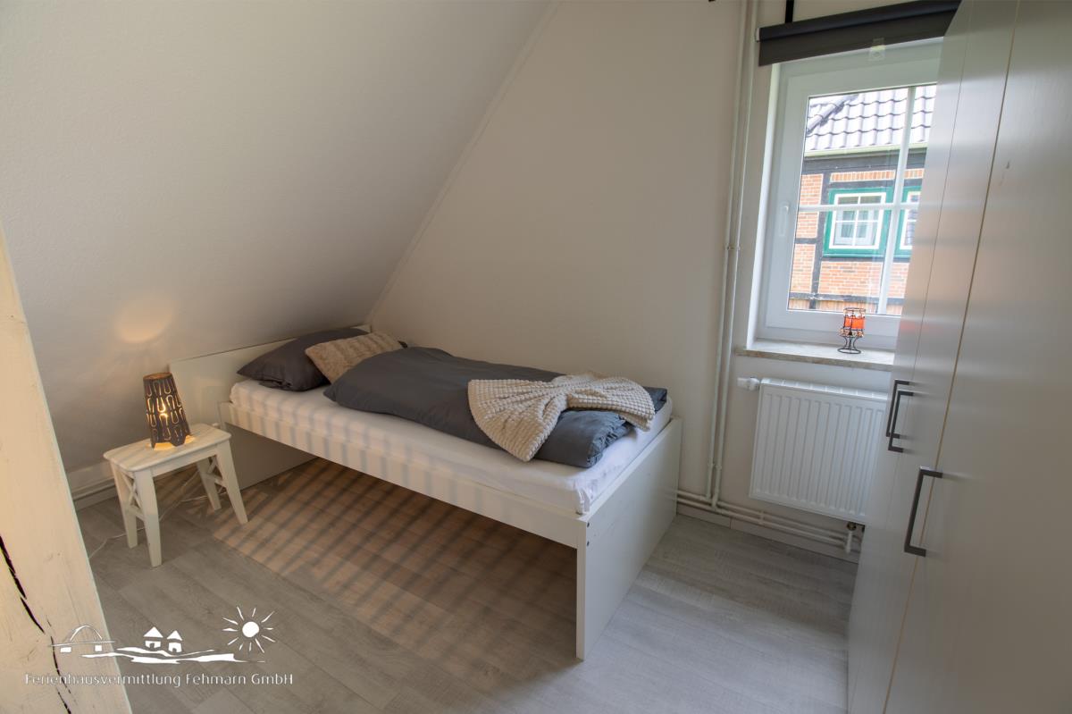 58 Ferienhaus 'Sonnenblick' mit Blick auf Fehmarnsundbrücke