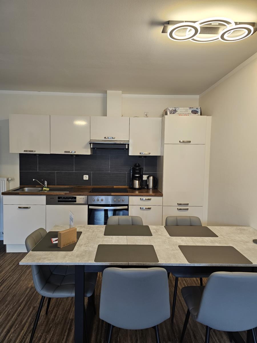 44 Ferienwohnung 'Inselfreiheit 2' im Birkenweg 1c OG 