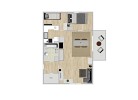 60 Ferienwohnung 'Inselglück'