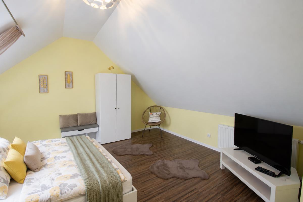 44 Ferienwohnung 'Inselfreiheit 2' im Birkenweg 1c OG 