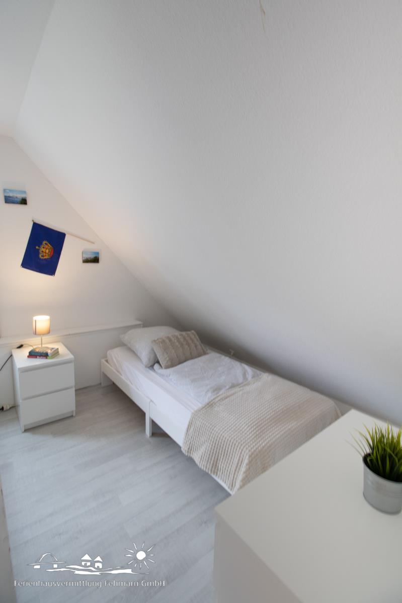 58 Ferienhaus 'Sonnenblick' mit Blick auf Fehmarnsundbrücke