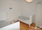 Kinderschlafzimmer mit 2 Einzelbetten EG