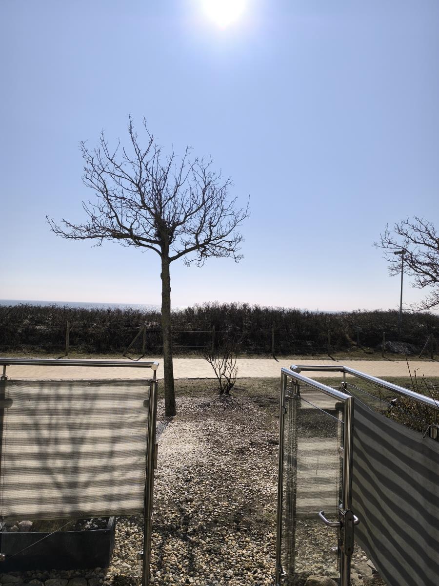 55 Ferienwohnung 'Strandnest 2' Strandburg App.0.2 links