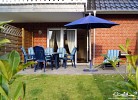 Terrasse (kein Sonnenschirm vorhanden!)