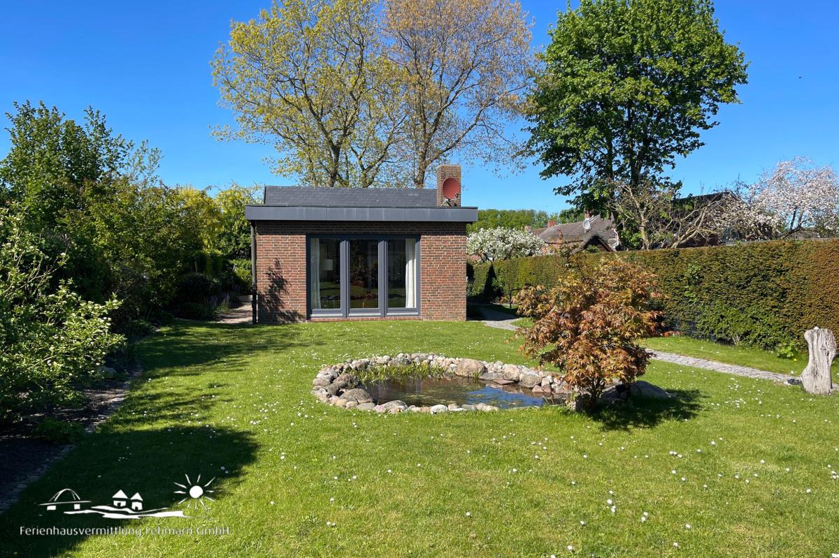 36 Ferienhaus 'Schwarz-Priegnitz'