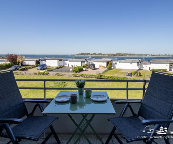 32 Ferienwohnung 'Baltic Nest' App.65-103 mit Meerblick