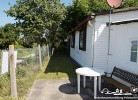 Terrasse hinten