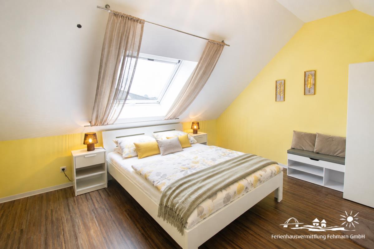 44 Ferienwohnung 'Inselfreiheit 2' im Birkenweg 1c OG 