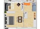 11 Ferienwohnung 'Südstrandläufer' App.58-003