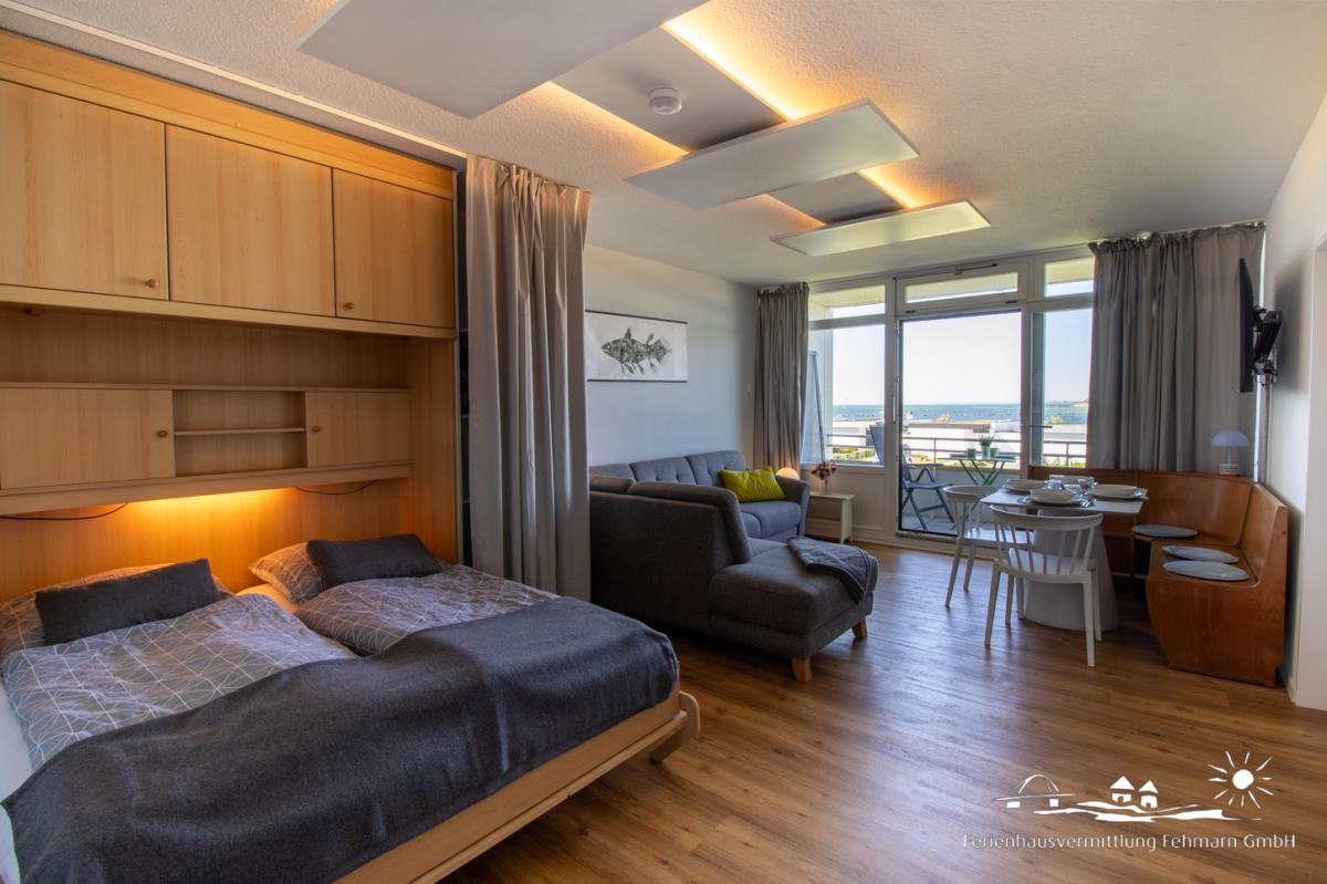 32 Ferienwohnung 'Baltic Nest' App.65-103 mit Meerblick