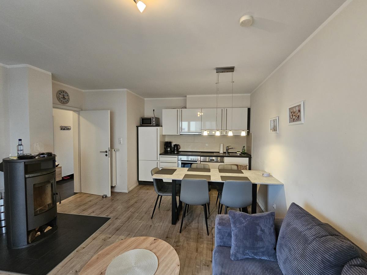 42 Ferienwohnung 'Inselfreiheit 1' im Birkenweg 1c EG 