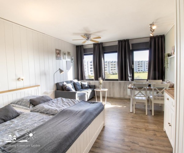 49 Ferienwohnung am Südstrand 'Fehmarn 4U' App.64-212
