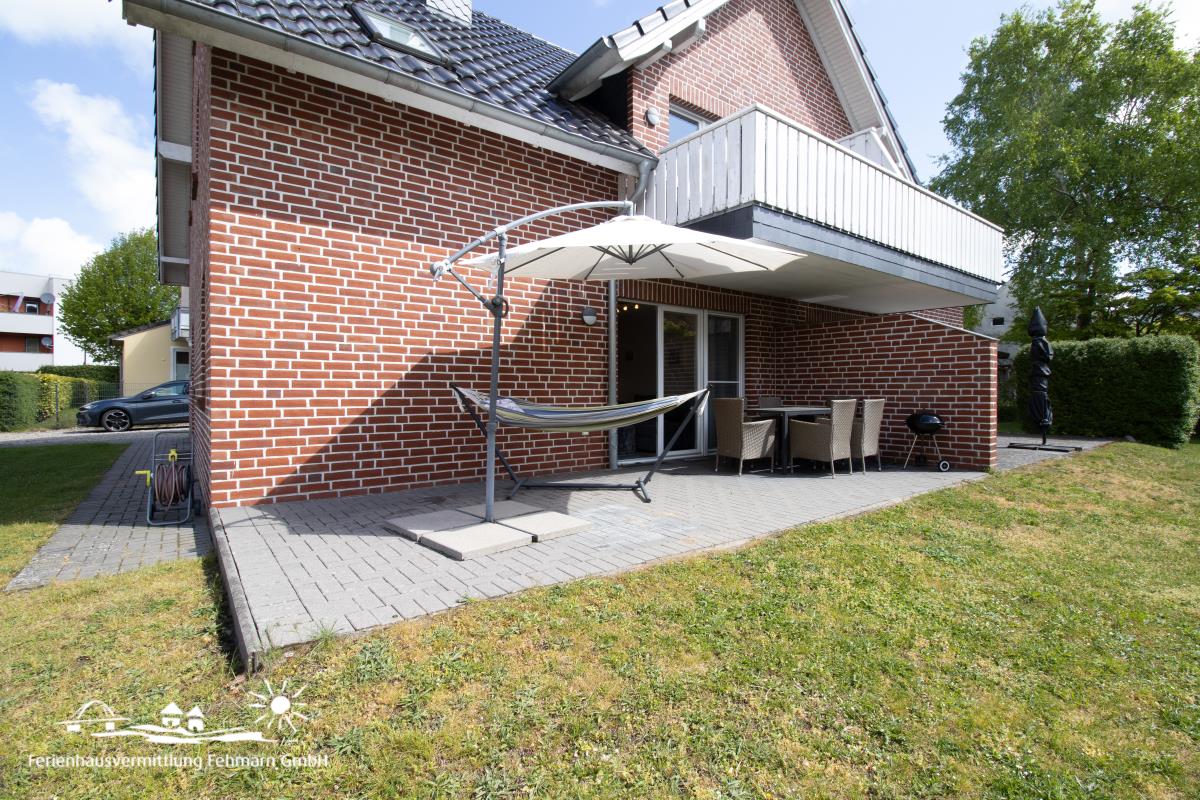 42 Ferienwohnung 'Inselfreiheit 1' im Birkenweg 1c EG 