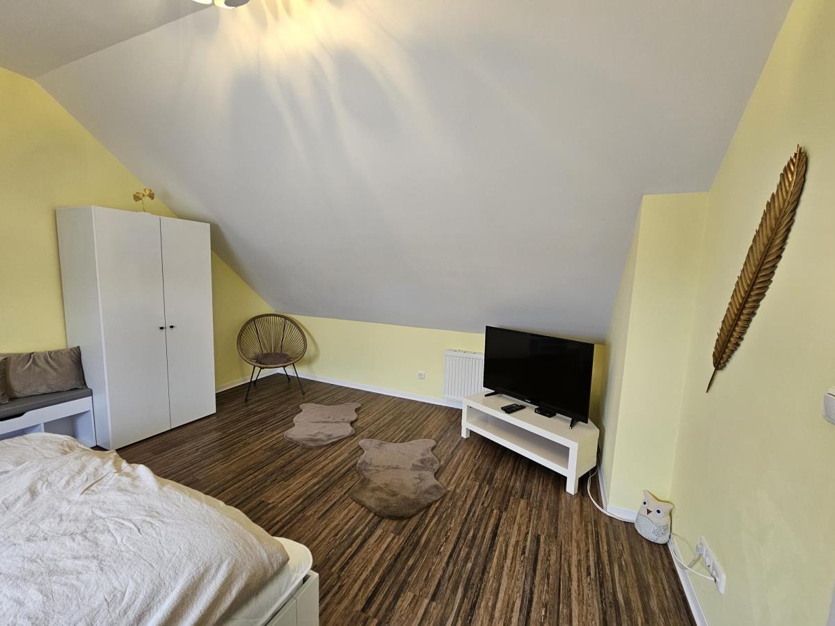 44 Ferienwohnung 'Inselfreiheit 2' im Birkenweg 1c OG 
