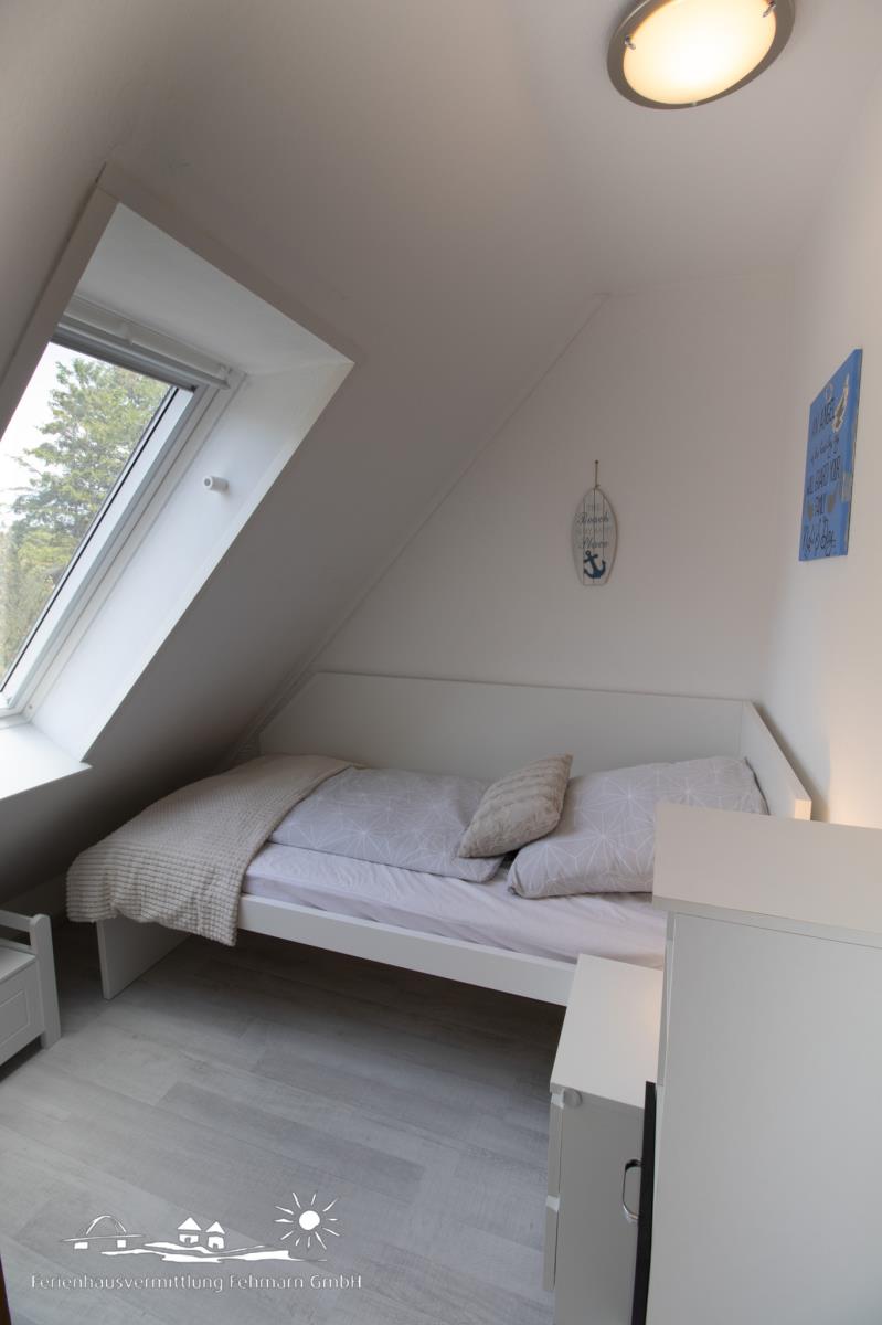 58 Ferienhaus 'Sonnenblick' mit Blick auf Fehmarnsundbrücke