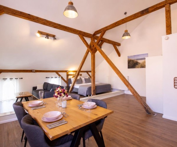 13 Ferienwohnung 'Exklusives Loft'