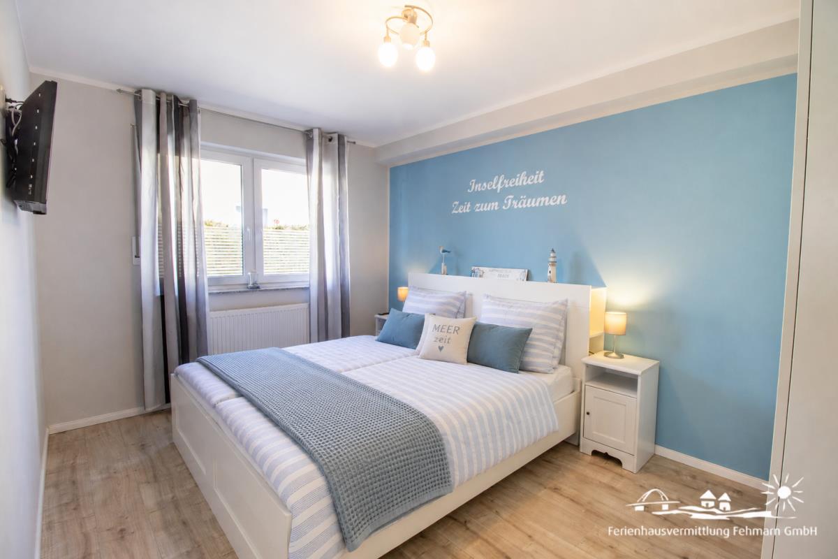 42 Ferienwohnung 'Inselfreiheit 1' im Birkenweg 1c EG 