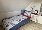 Gästezimmer Bett