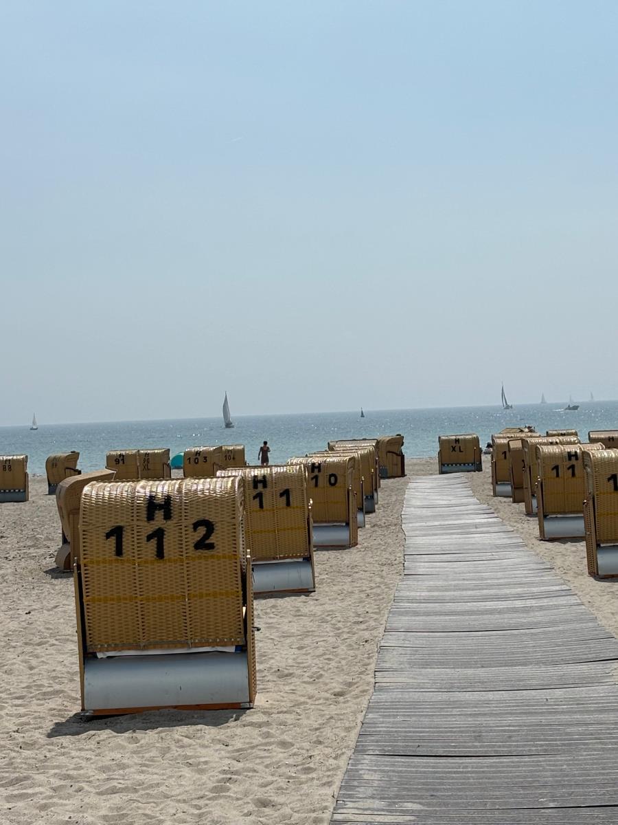 49 Ferienwohnung 'NEU' am Südstrand 'Fehmarn 4U' App.64-212