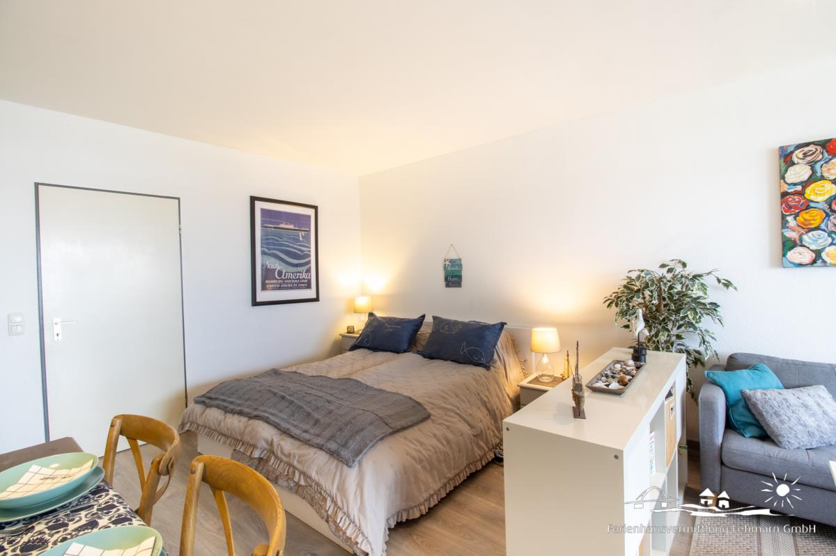 11 Ferienwohnung 'Südstrandläufer' App.58-003