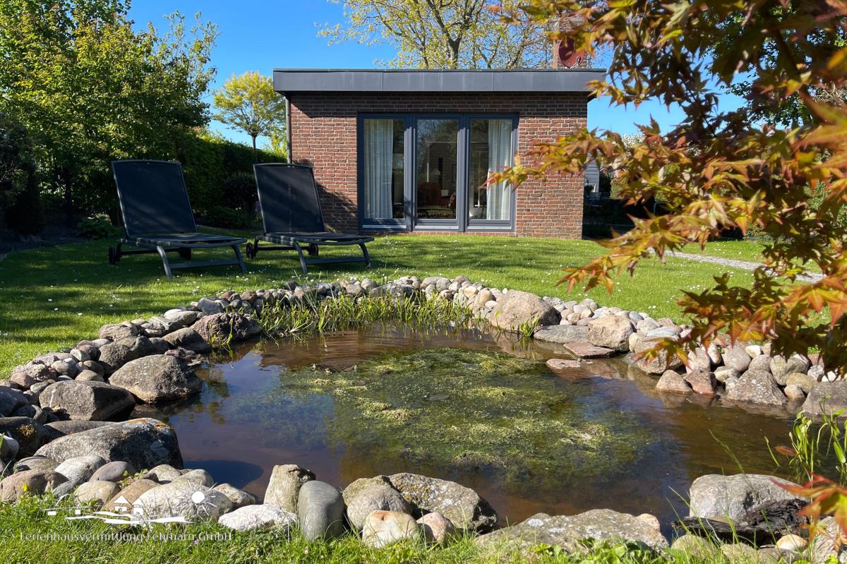 36 Ferienhaus 'Schwarz-Priegnitz'