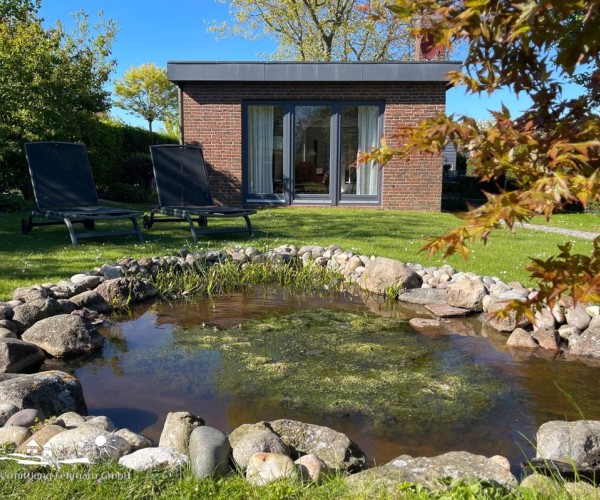36 Ferienhaus 'Schwarz-Priegnitz'