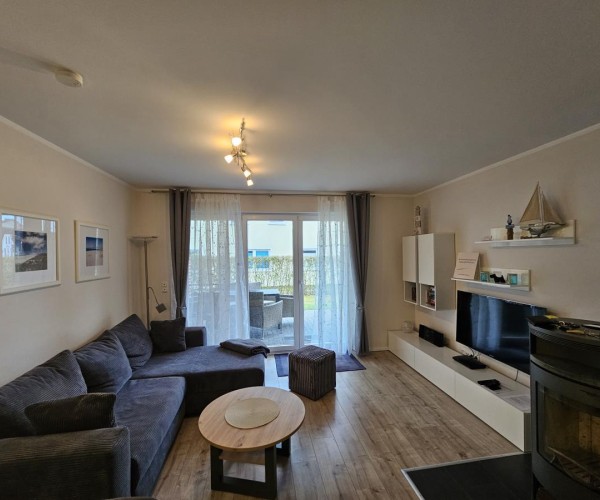 42 Ferienwohnung 'Inselfreiheit 1' im Birkenweg 1c EG 