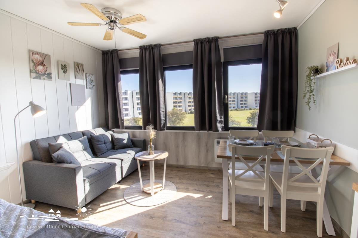 49 Ferienwohnung 'NEU' am Südstrand 'Fehmarn 4U' App.64-212